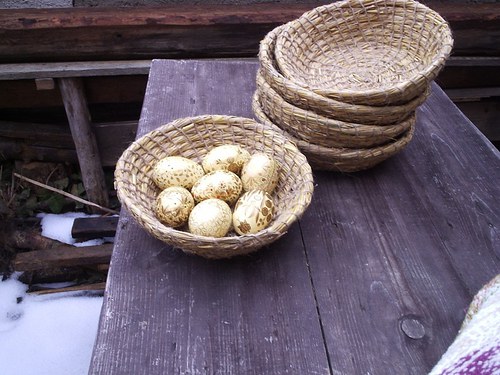 Ošatka ze slámy — foto 2