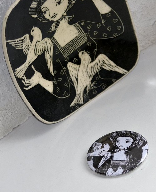 Ze starého porcelánu (1) — foto 2