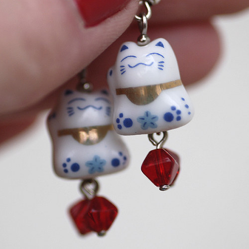 Maneki neko 2 — foto 2