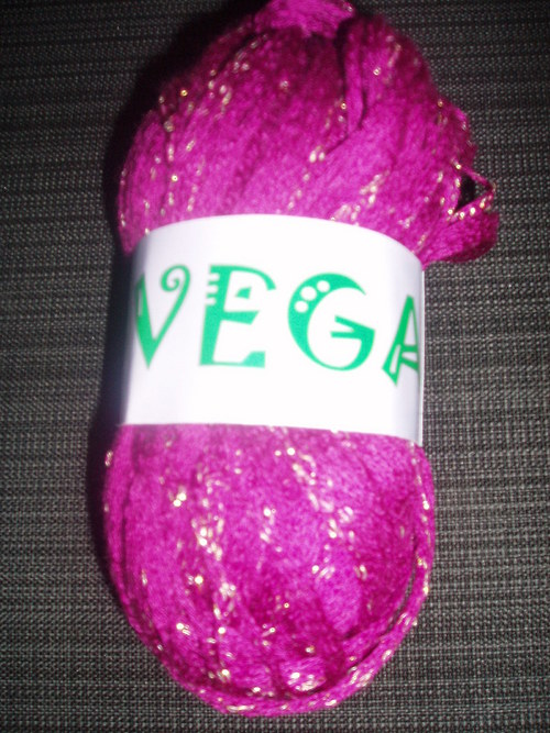Volánková příze Vega — foto 2