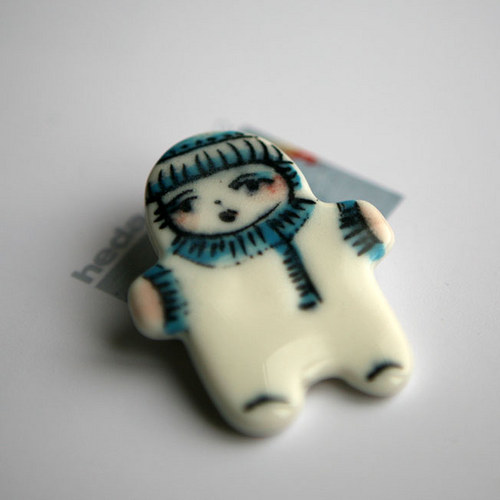 ONO ...let's snow (porcelán.brož) — foto 3