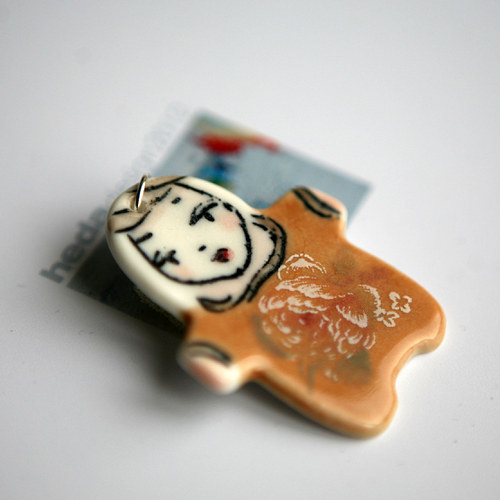 ORYN ...let's have a rest (porcelán) — foto 2