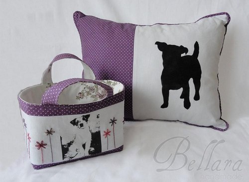 Košík Jack Russell teriér — foto 2