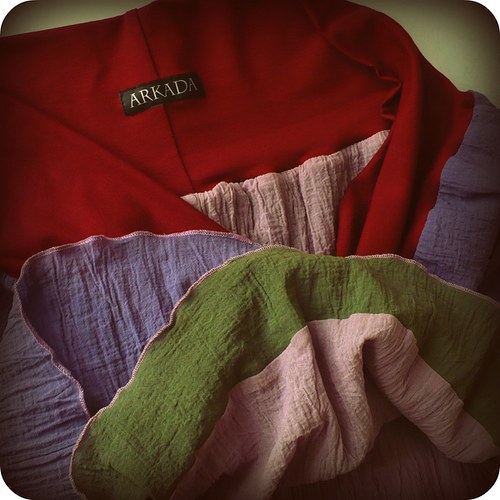 Colorata - sukně — foto 2