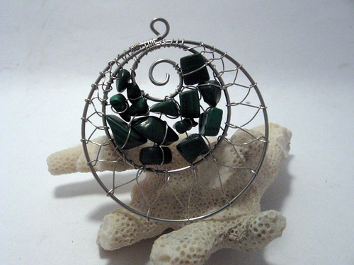 Spirála - Malachit — foto 2