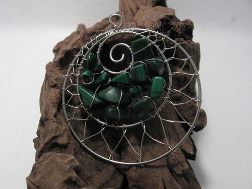 Spirála - Malachit — foto 3