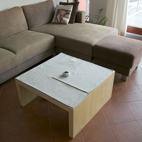Ubrus- Solitér II. — foto 2