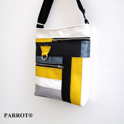 Yellow Matrix Future Bag - Parrot® — foto 4