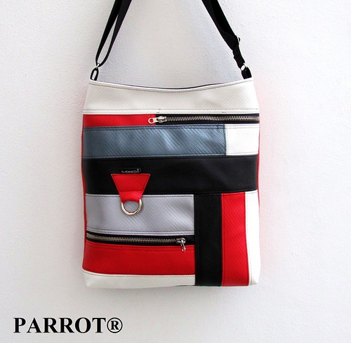 Red Matrix Future Bag - Parrot® — foto 2