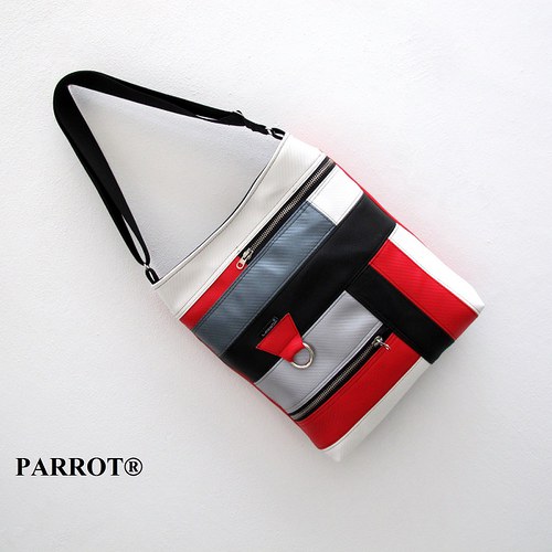 Red Matrix Future Bag - Parrot® — foto 3