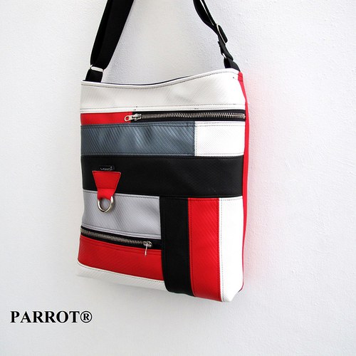Red Matrix Future Bag - Parrot® — foto 4