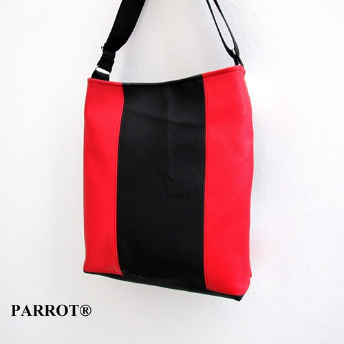 Red Matrix Future Bag - Parrot® — foto 5