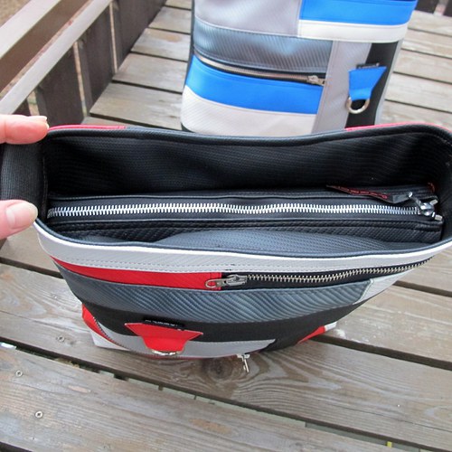 Red Matrix Future Bag - Parrot® — foto 6