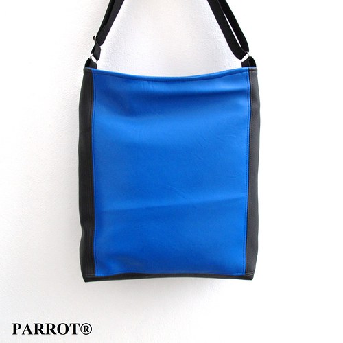 Kabelka Blue Matrix Future Bag - Parrot® — foto 5