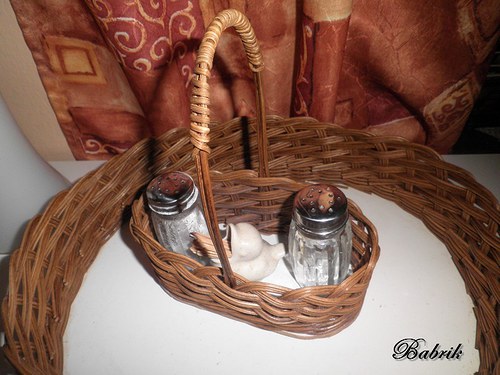Čokoládový tác s košíčkem — foto 5