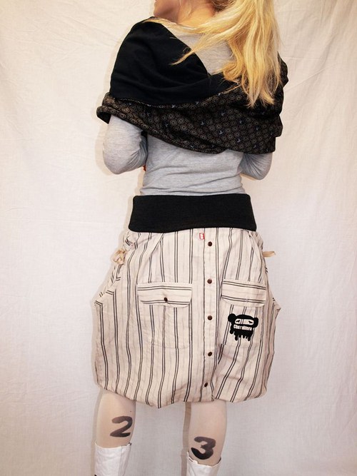Shkirt 17 M-Xl — foto 2