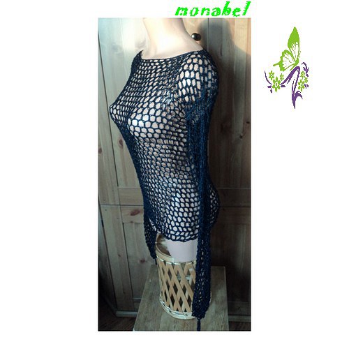 Síťovaná halenka /SLEVA!!!/ — foto 3