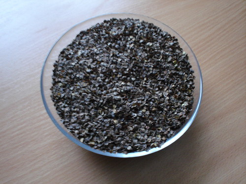 Pohankový meditační polštářek — foto 3