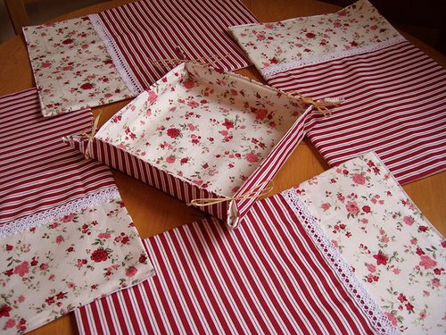 Romantické prostírání na stůl.... — foto 2