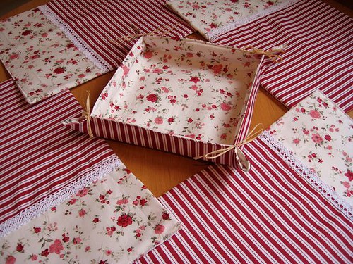 Romantické prostírání na stůl.... — foto 3
