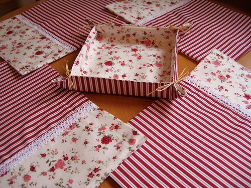 Romantické prostírání na stůl.... — foto 4
