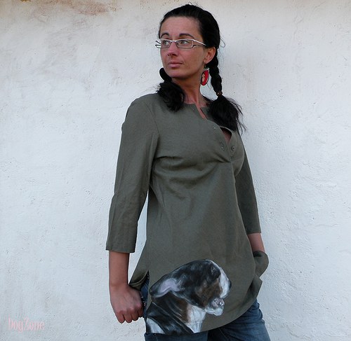 Bultánek..... tunika 50% sleva — foto 6