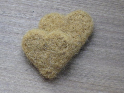 Barevná srdíčka — foto 2