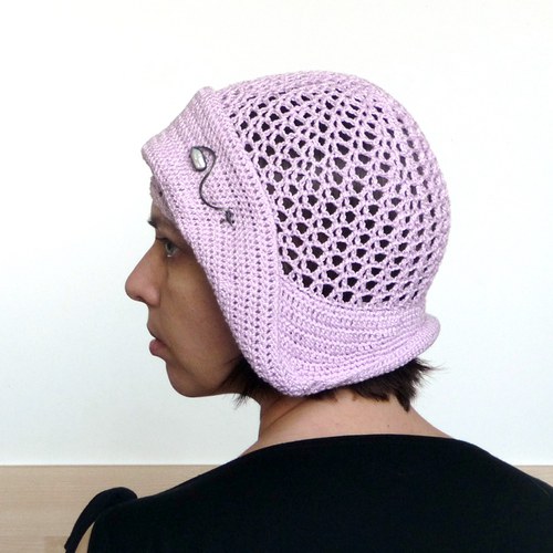 Miss Lemon! - variabilní klobouk — foto 4