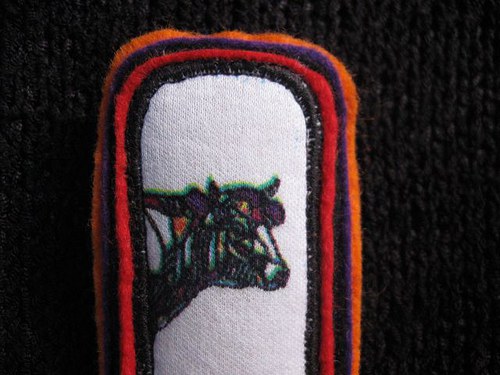 Porcovaná dlouhá — foto 3