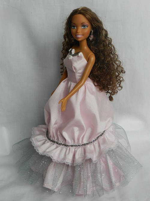Šatičky pro Barbie — foto 2
