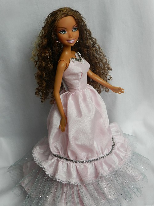 Šatičky pro Barbie — foto 3