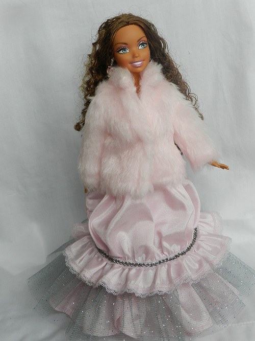 Šatičky pro Barbie — foto 4