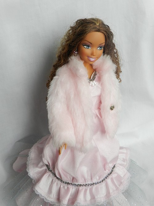 Kožíšek pro Barbie — foto 2
