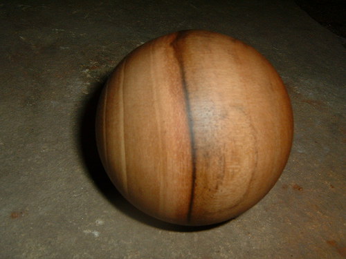 Ořechová koule — foto 3