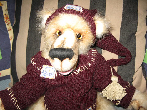 Vlkomedvídek Hubert — foto 2