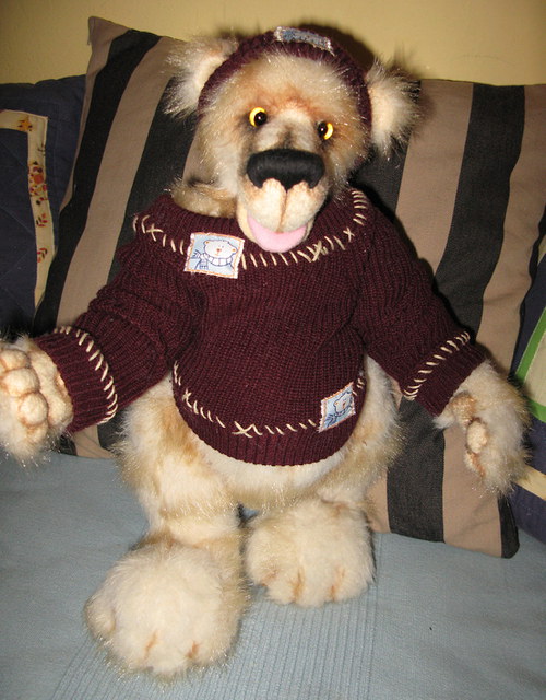 Vlkomedvídek Hubert — foto 3