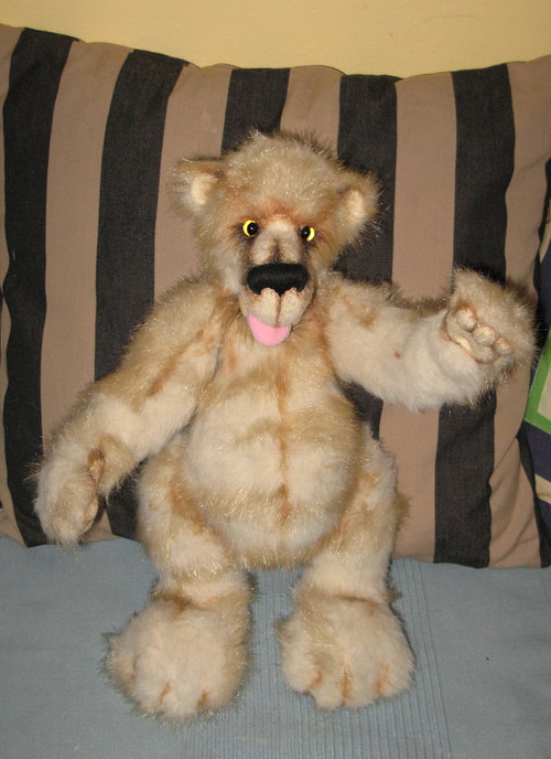 Vlkomedvídek Hubert — foto 5
