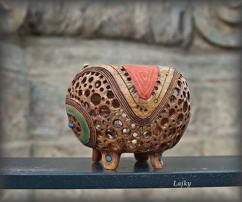 Lampa koule III. — foto 3