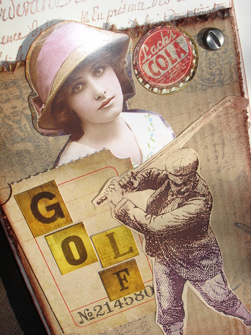 Prání pro pány golfisty — foto 3