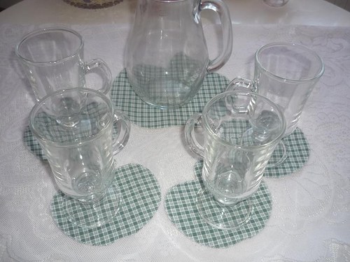 Prostírání-jablíčka — foto 2