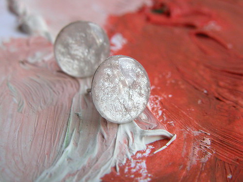 Perleťovky bílé-chirurgická ocel — foto 2