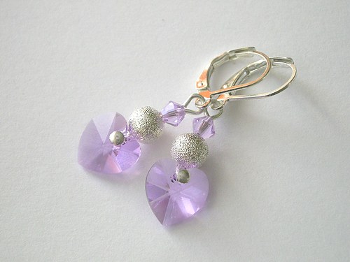 Swarovski sada Violet ( 10+14 ).. — foto 4