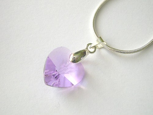 Swarovski sada Violet ( 10+14 ).. — foto 5