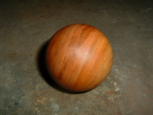 Třešňová kulička — foto 2