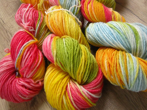 100% merino - Pastelková — foto 4