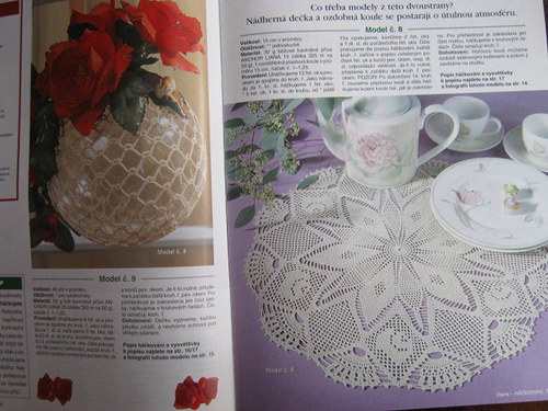 Diana-háčkování — foto 2