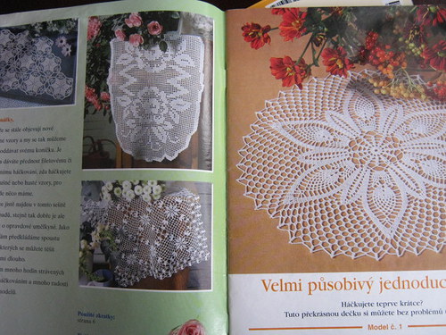 Diana-háčkování — foto 2
