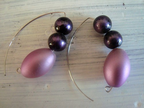 Fialky ve tmě — foto 2