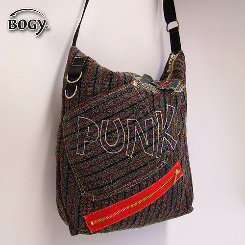 Unisex "punk's not dead" kabela pro pankáče — foto 2