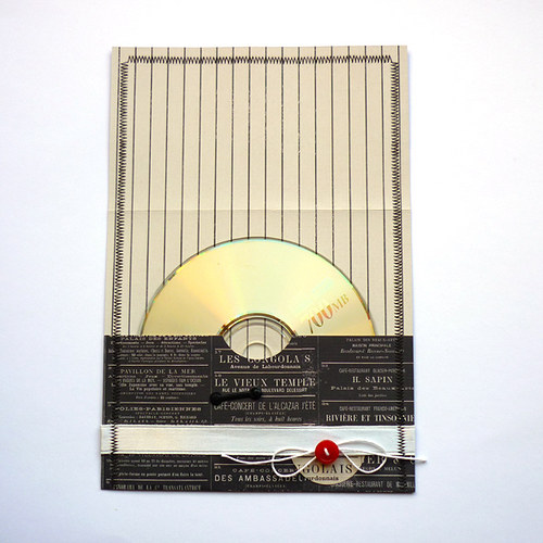 Luxusní obal na CD — foto 3